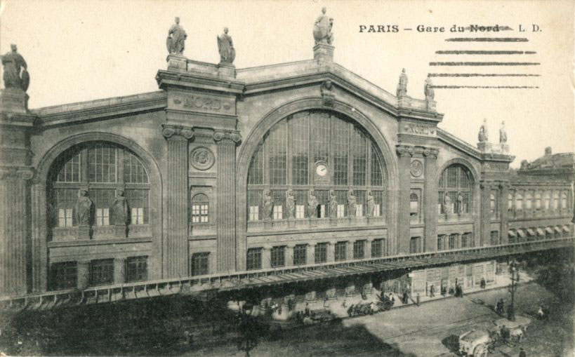 Gare du Nord