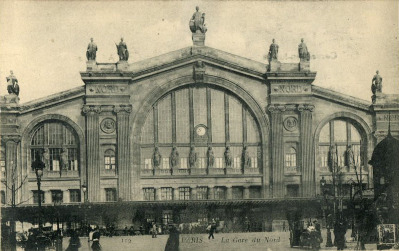 Gare du Nord