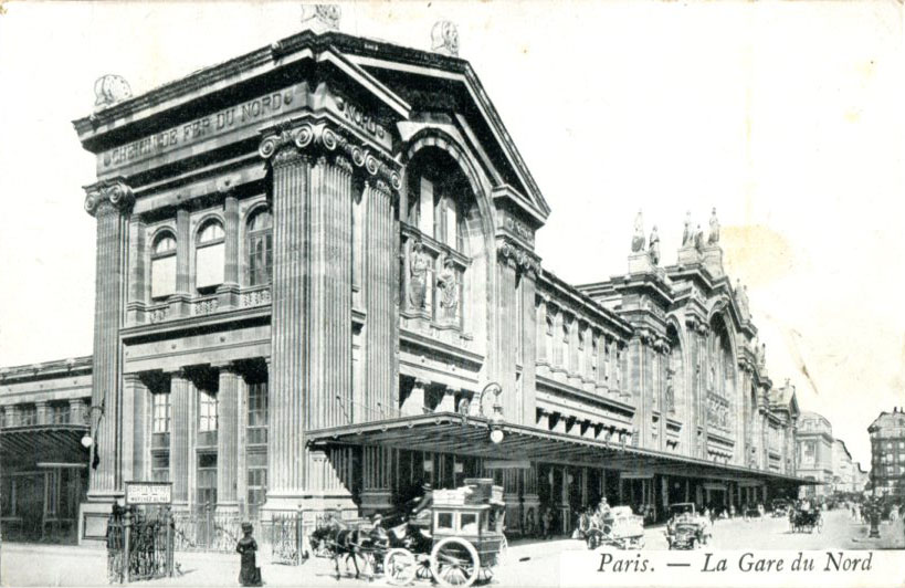 Gare du Nord
