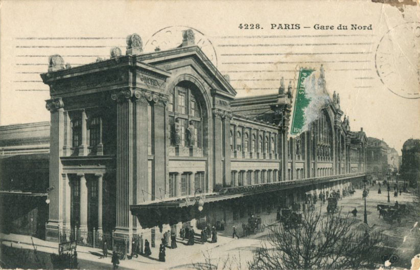 Gare du Nord
