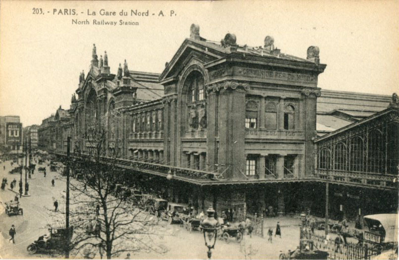 Gare du Nord