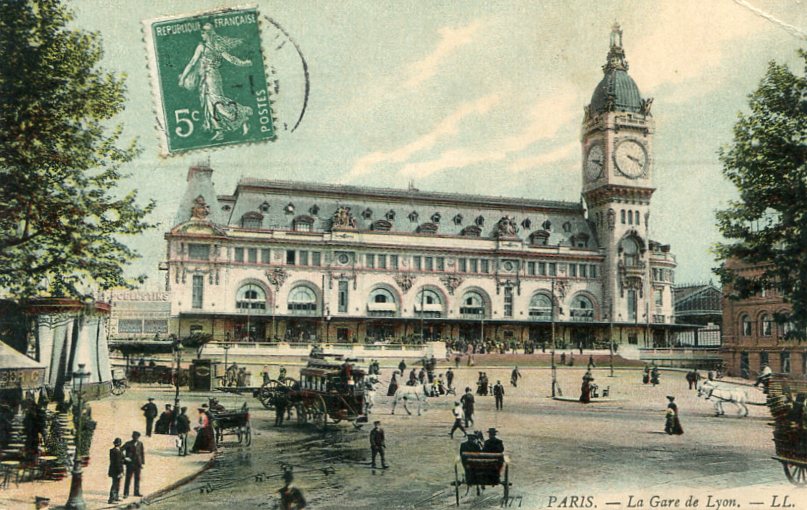 Gare de Lyon