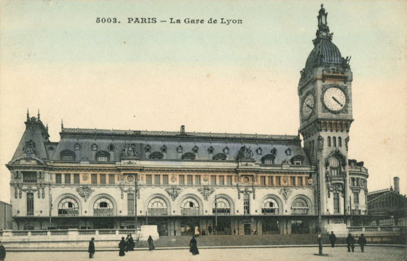 Gare de Lyon