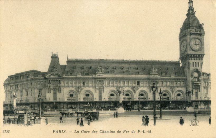 Gare de Lyon