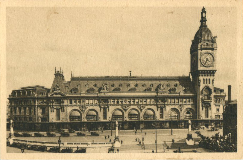Gare de Lyon