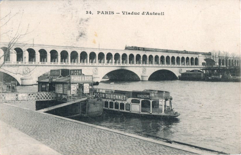 Viaduc d'Auteuil