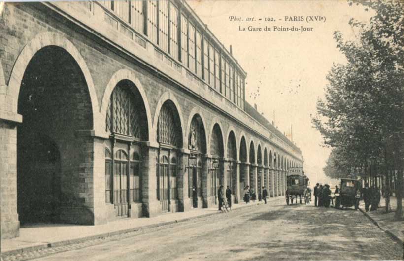 Point-du-Jour