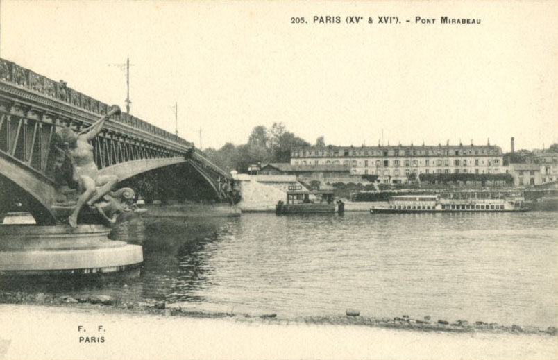 Pont Mirabeau