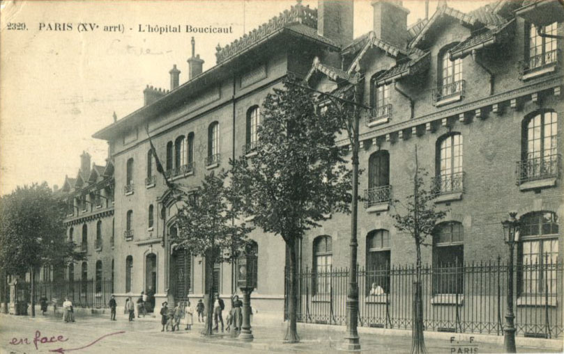 Hôpital Boucicaut