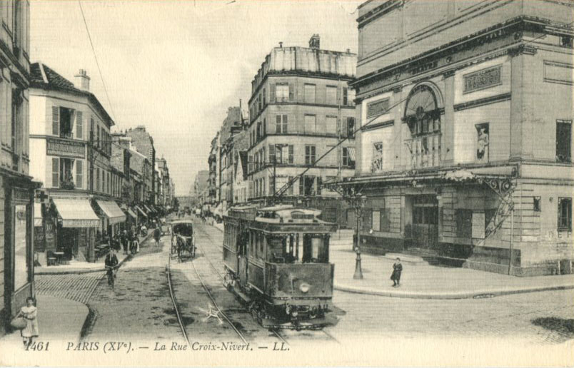 Rue Croix-Nivert