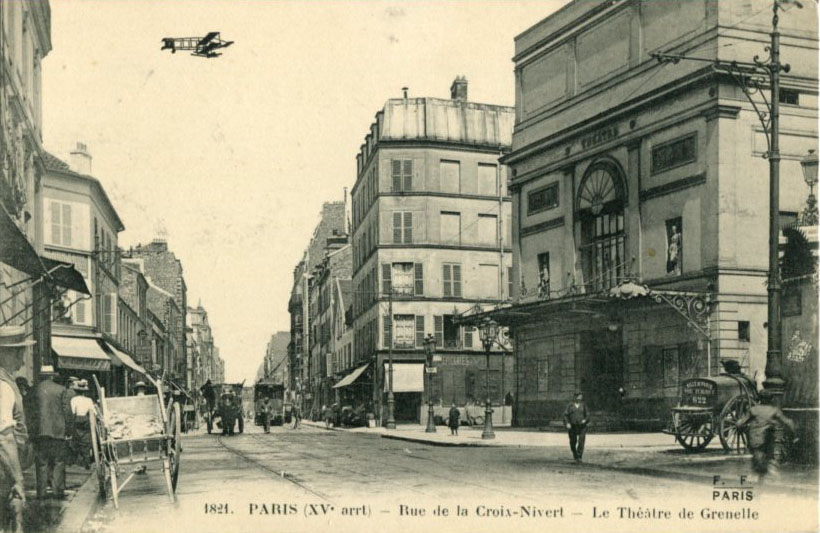 Théâtre de Grenelle