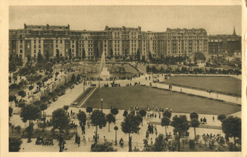 Square Saint-Lambert