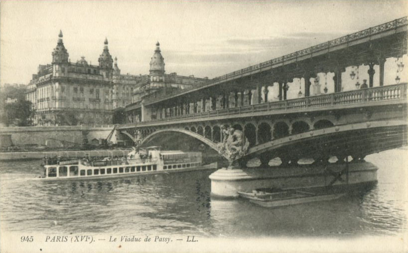 Viaduc de Passy