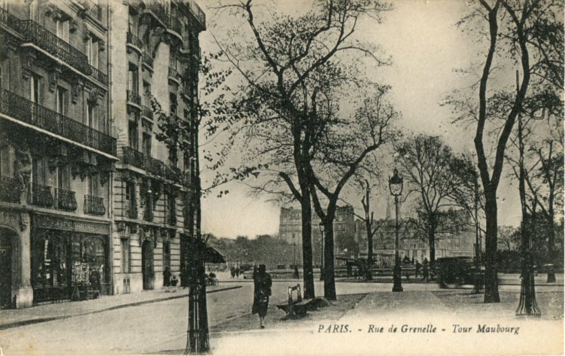 Rue de Grenelle