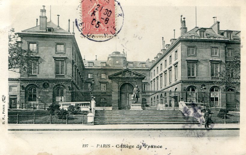 Collège de France -3