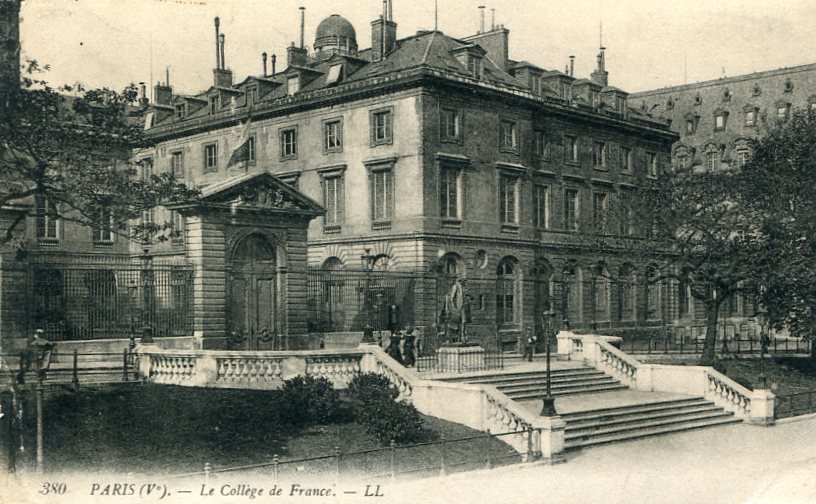 Collège de France -5