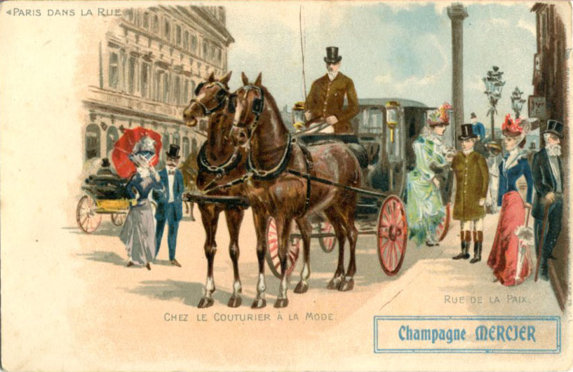 Rue de la Paix