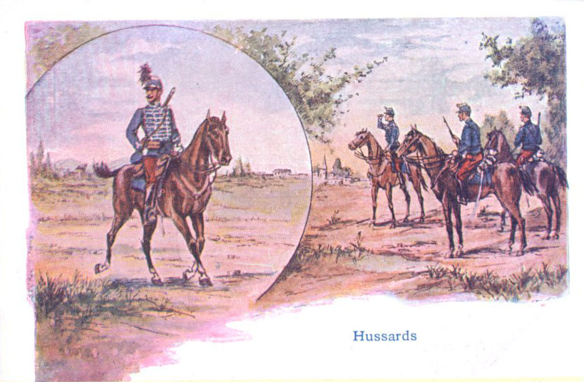 Hussards