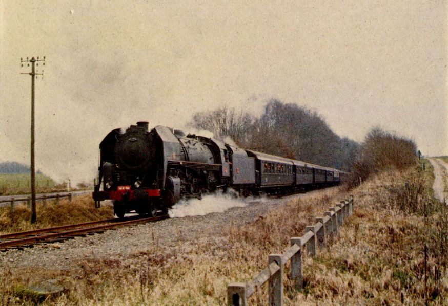 30 - Locomotive "141 R"