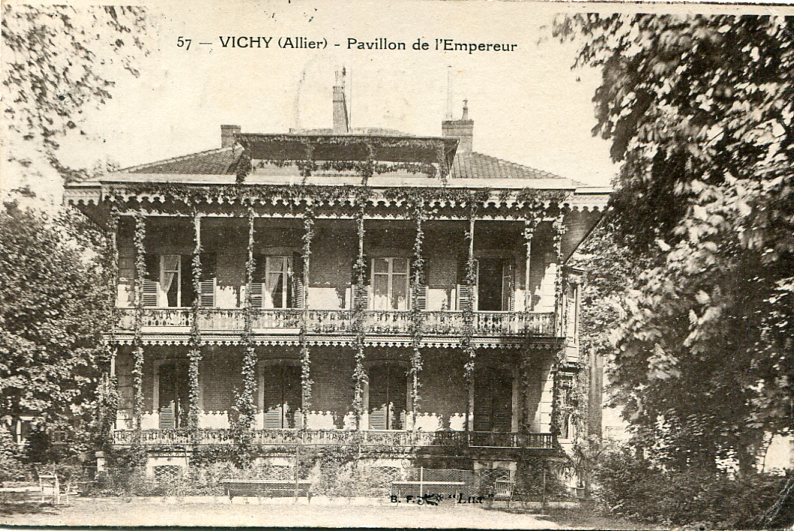 Pavillon de l'Empereur