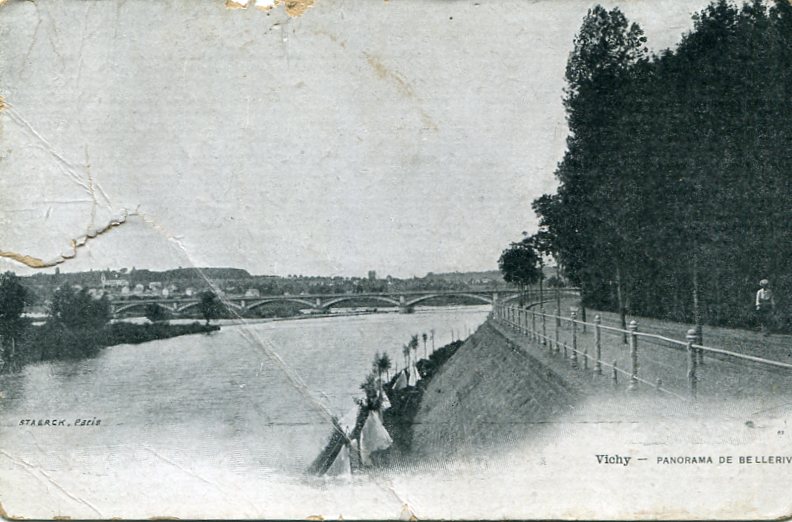 Panorama de Bellerive