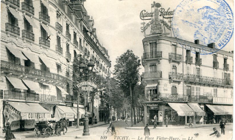 Place Victor-Hugo