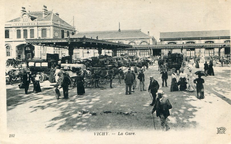 La Gare