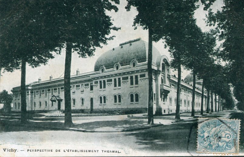 Perspective de l'Établissement