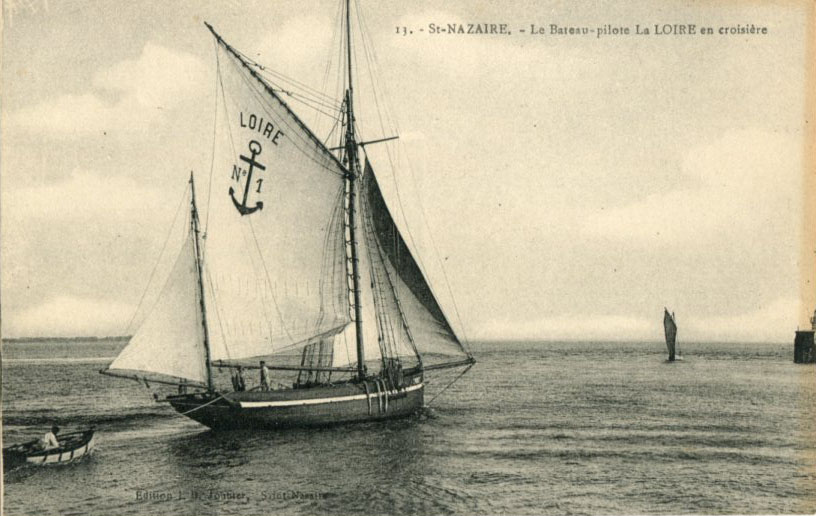 Bateau-Pilote "La Loire"