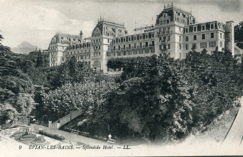 Hôtel Splendide