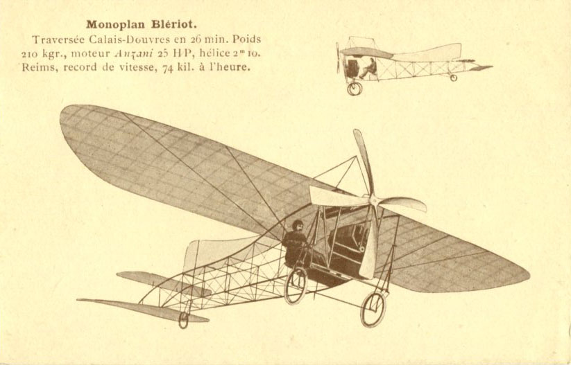 Monoplan Blériot