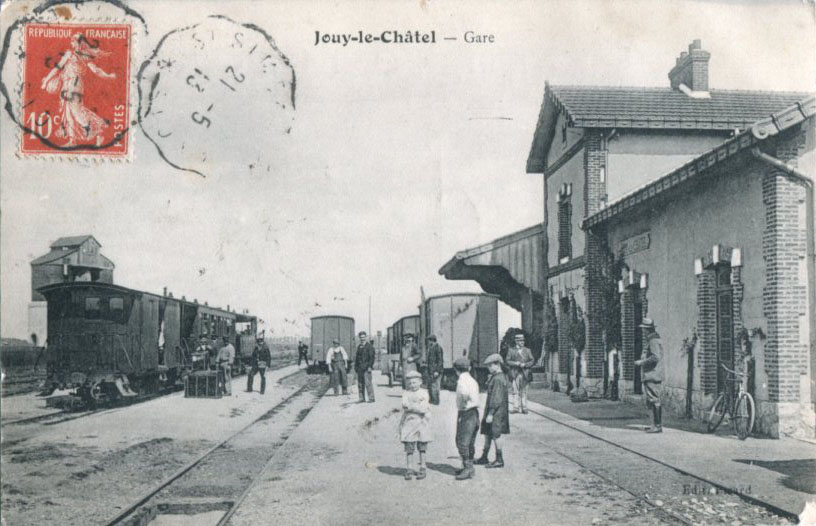 Jouy-le-Châtel (Seine-et-Marne)