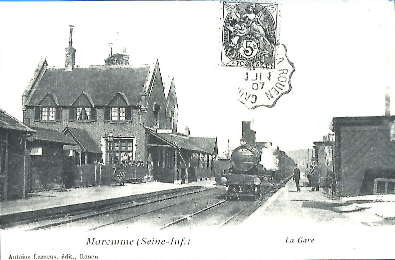 Maromme (Seine-Inférieure)
