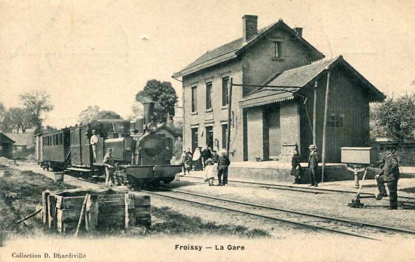 Froissy (Oise)
