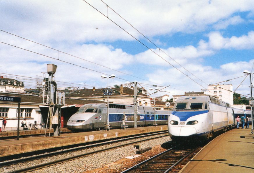 TGV Coree
