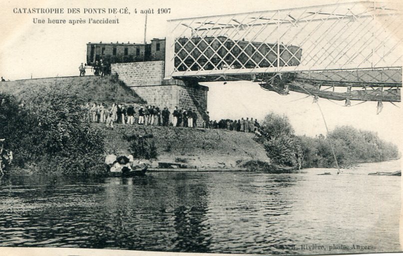 Une heure après l'accident