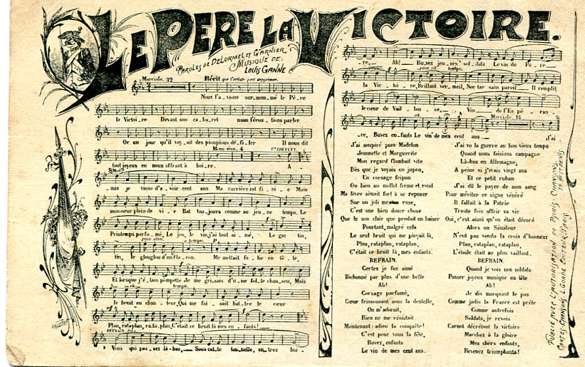 Le Père la Victoire