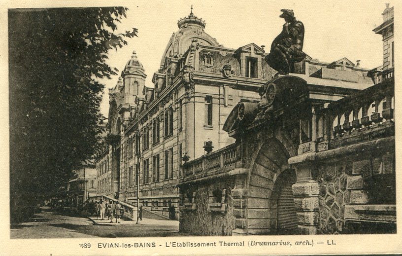 L'Établissement Thermal