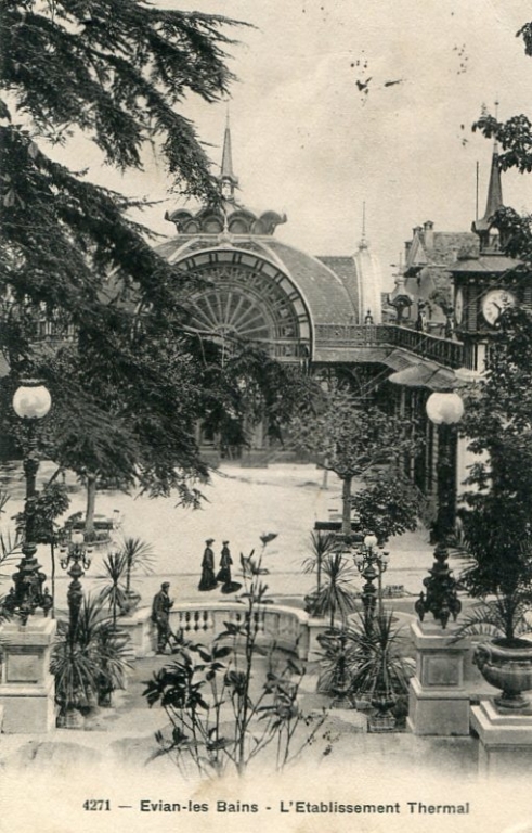 L'Établissement Thermal