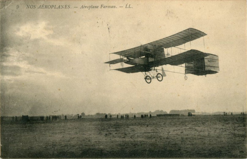Aéroplane Farman