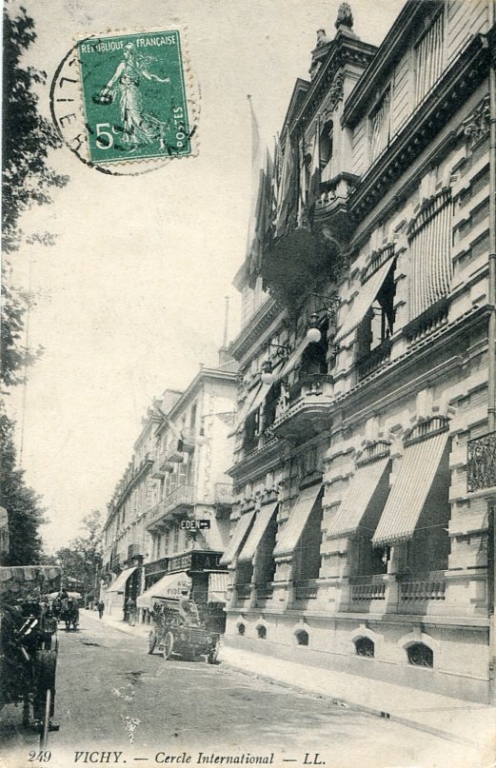 Cercle International