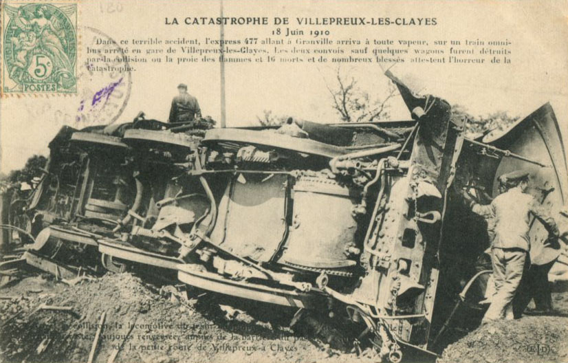 1910 - Villepreux-les-Clayes