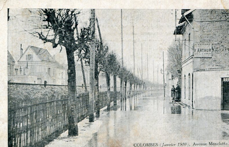Avenue Menelotte