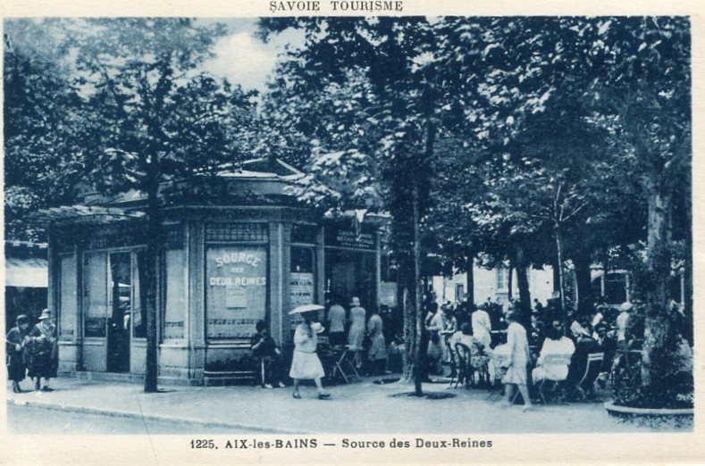 Source des Deux-Reines