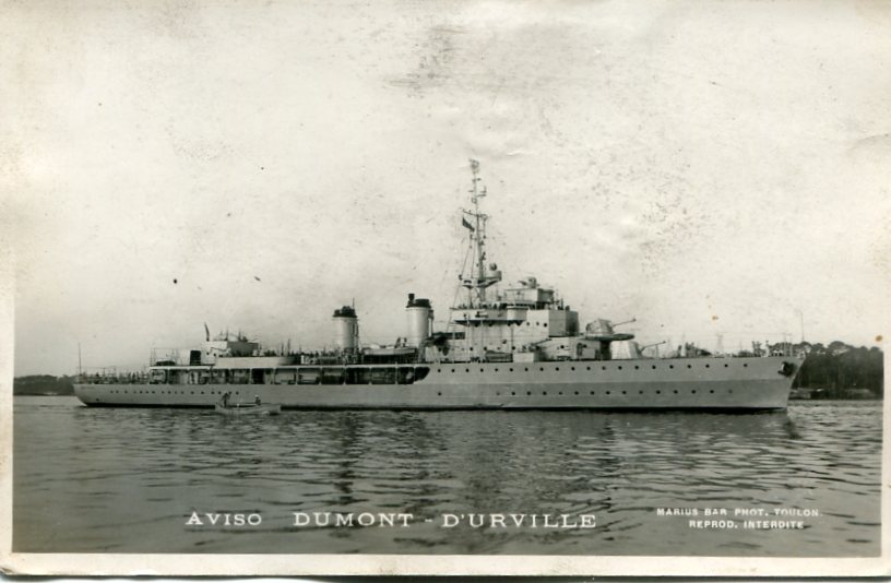 "Dumont-d'Urville"