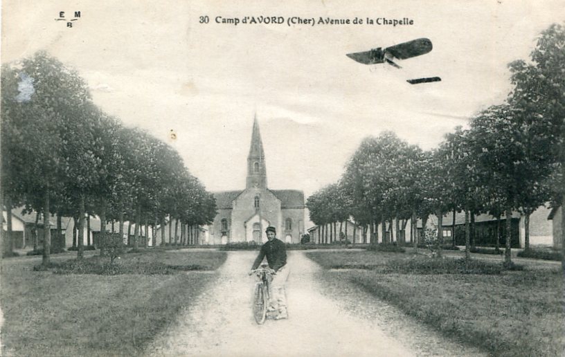 Avenue de la Chapelle