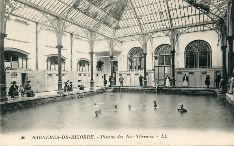 Piscine des Néo-Thermes