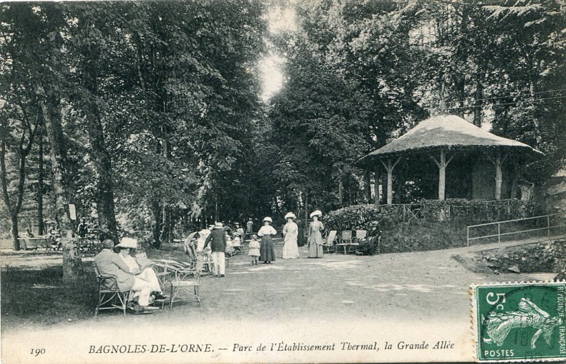 Parc de l'Établissement