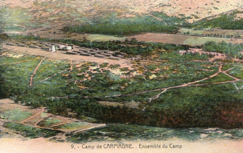 9 - Ensemble du Camp