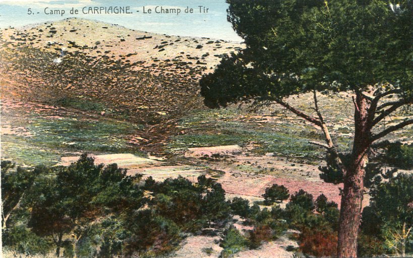5 - Le Champ de Tir
